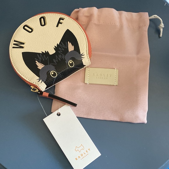 NWT Radley Leather Wallet - Picture 1 of 8